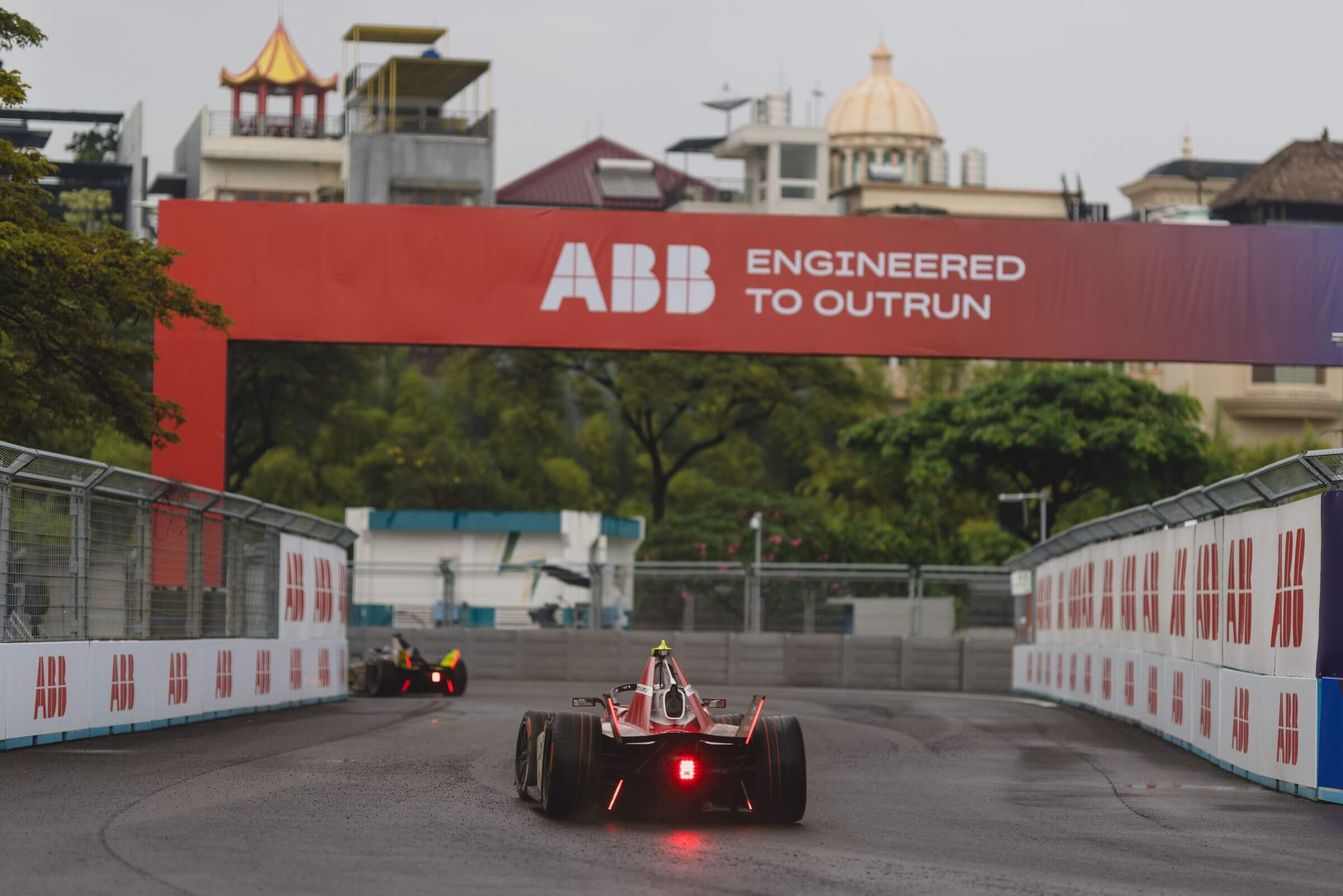 Facts & Figures: The best statistics on the 2025 Formula E race in Jakarta